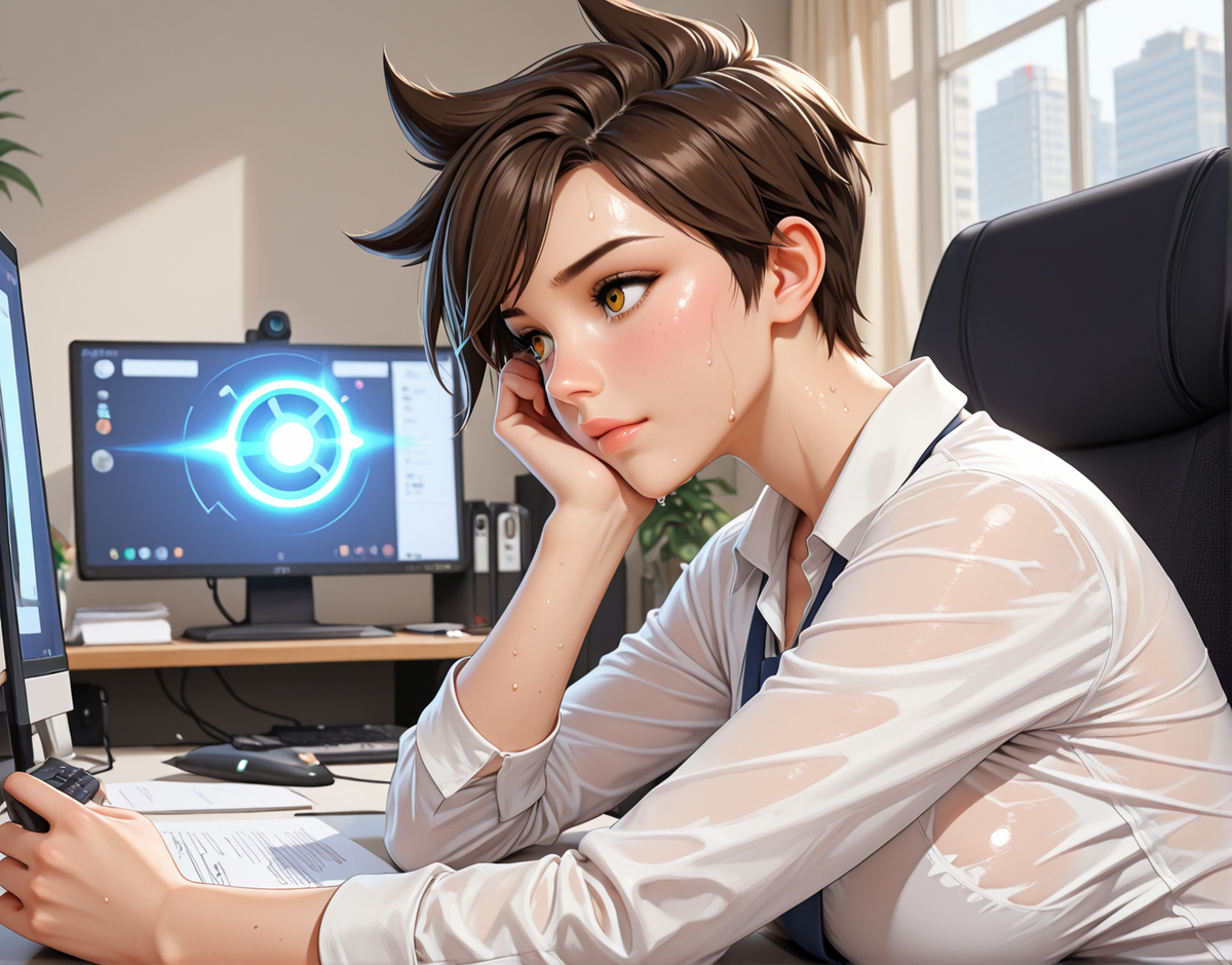 图片[8]-トレーサー-pixiv插画-作品交流服务