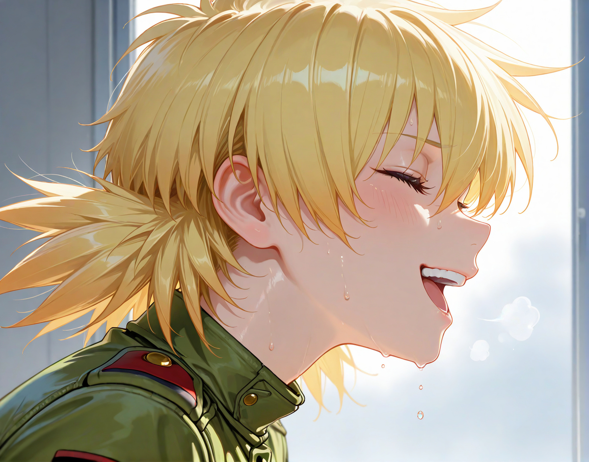 セラス・ヴィクトリア-pixiv插画-作品交流服务