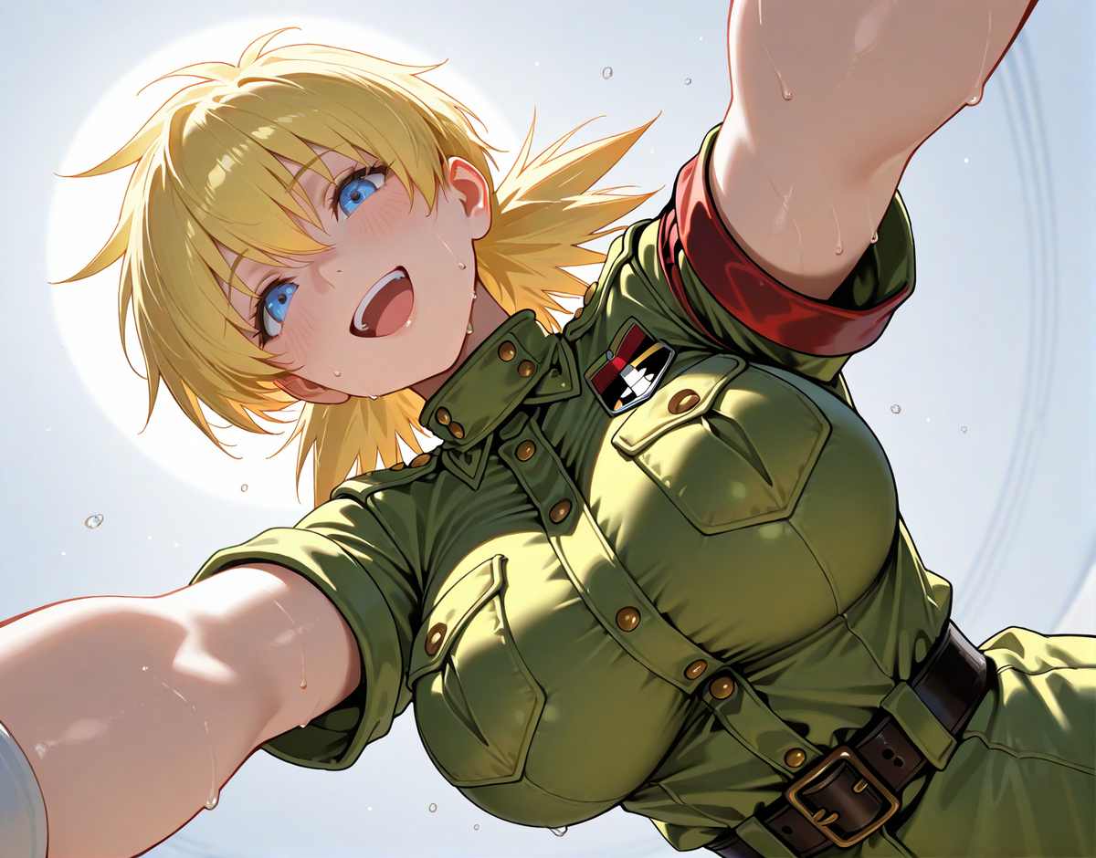 セラス・ヴィクトリア-pixiv插画-作品交流服务