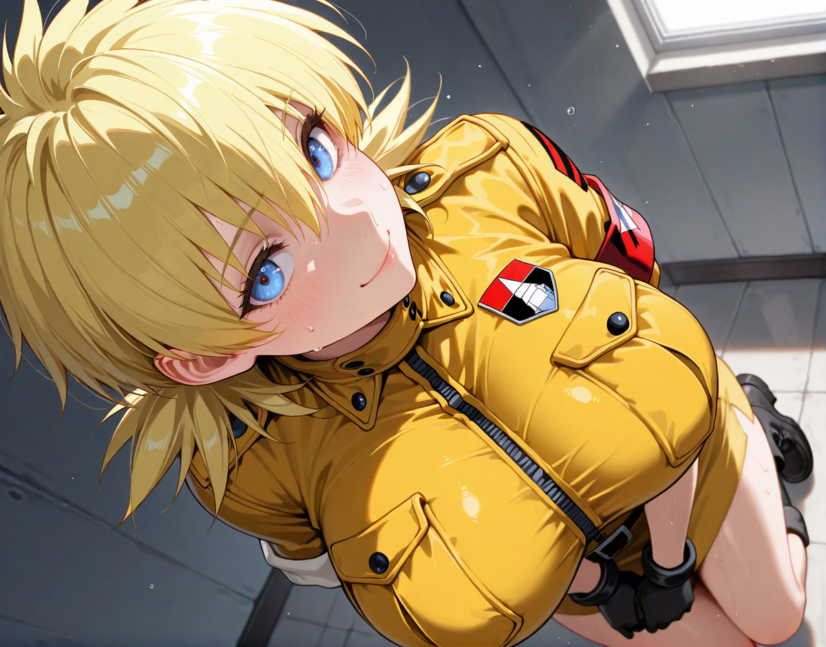 セラス・ヴィクトリア-pixiv插画-作品交流服务