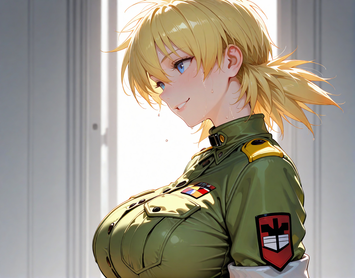 セラス・ヴィクトリア-pixiv插画-作品交流服务