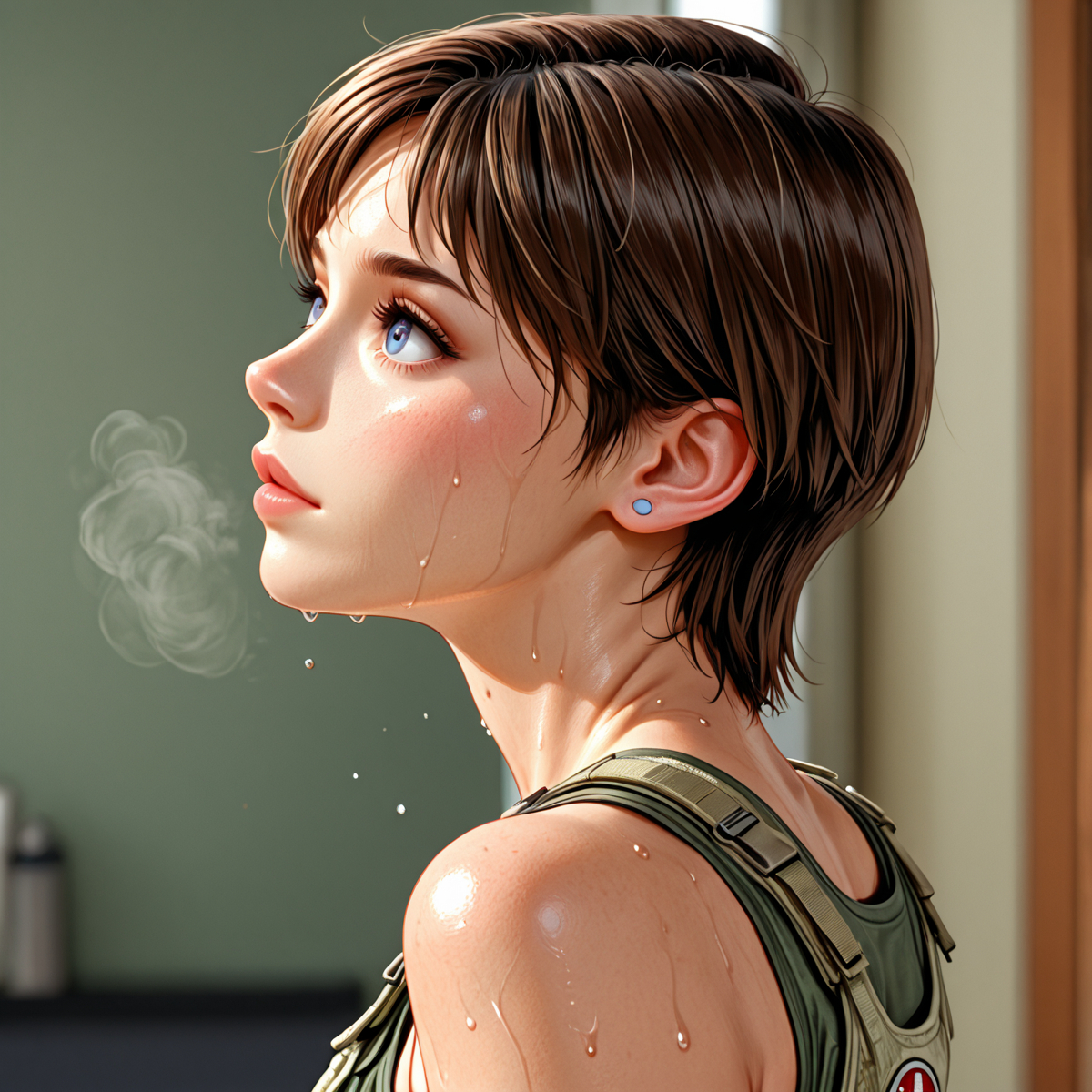 レベッカ・チェンバース-pixiv插画-作品交流服务