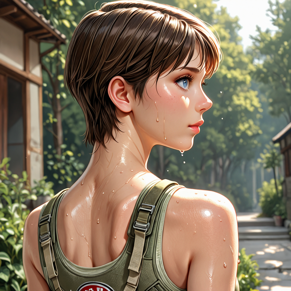 レベッカ・チェンバース-pixiv插画-作品交流服务