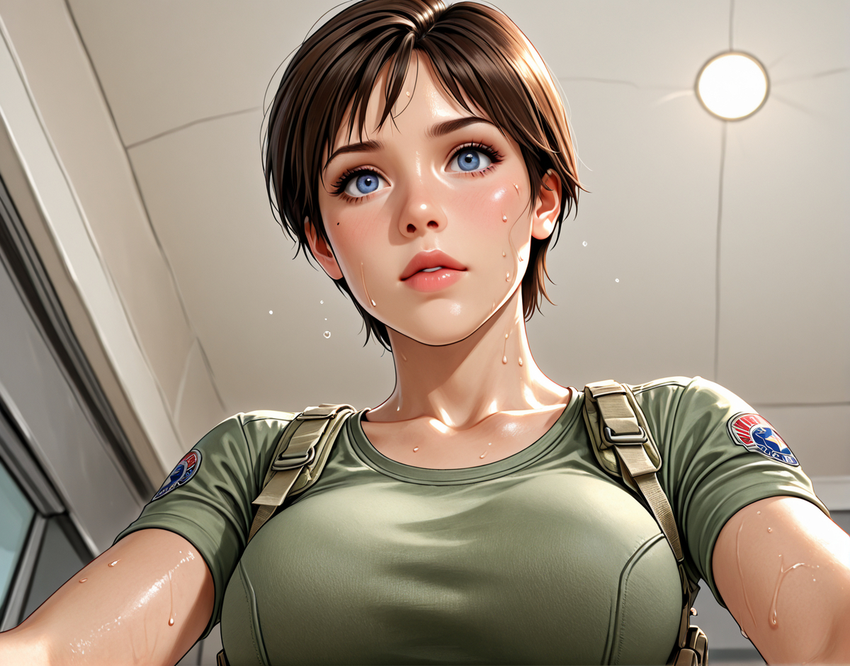 レベッカ・チェンバース-pixiv插画-作品交流服务