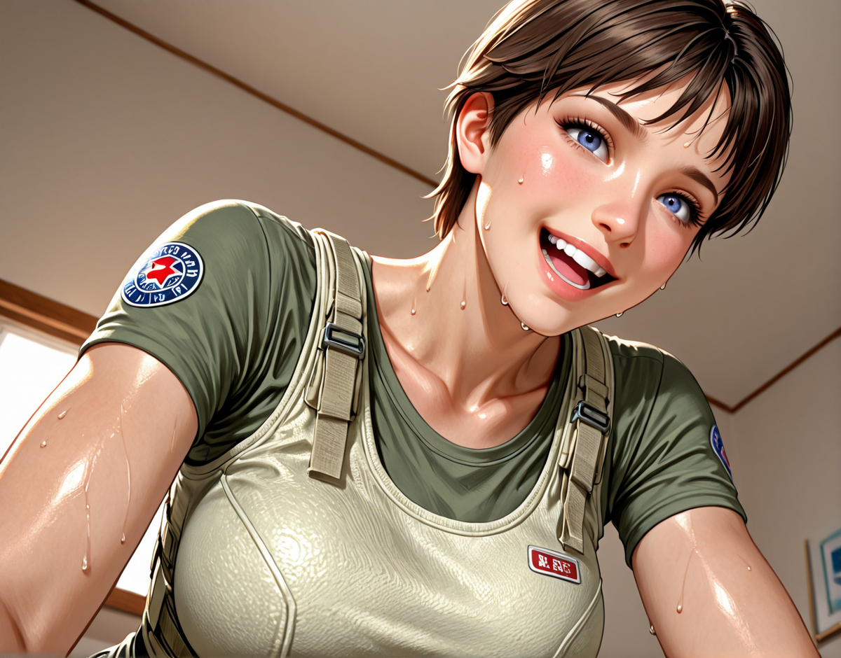 レベッカ・チェンバース-pixiv插画-作品交流服务