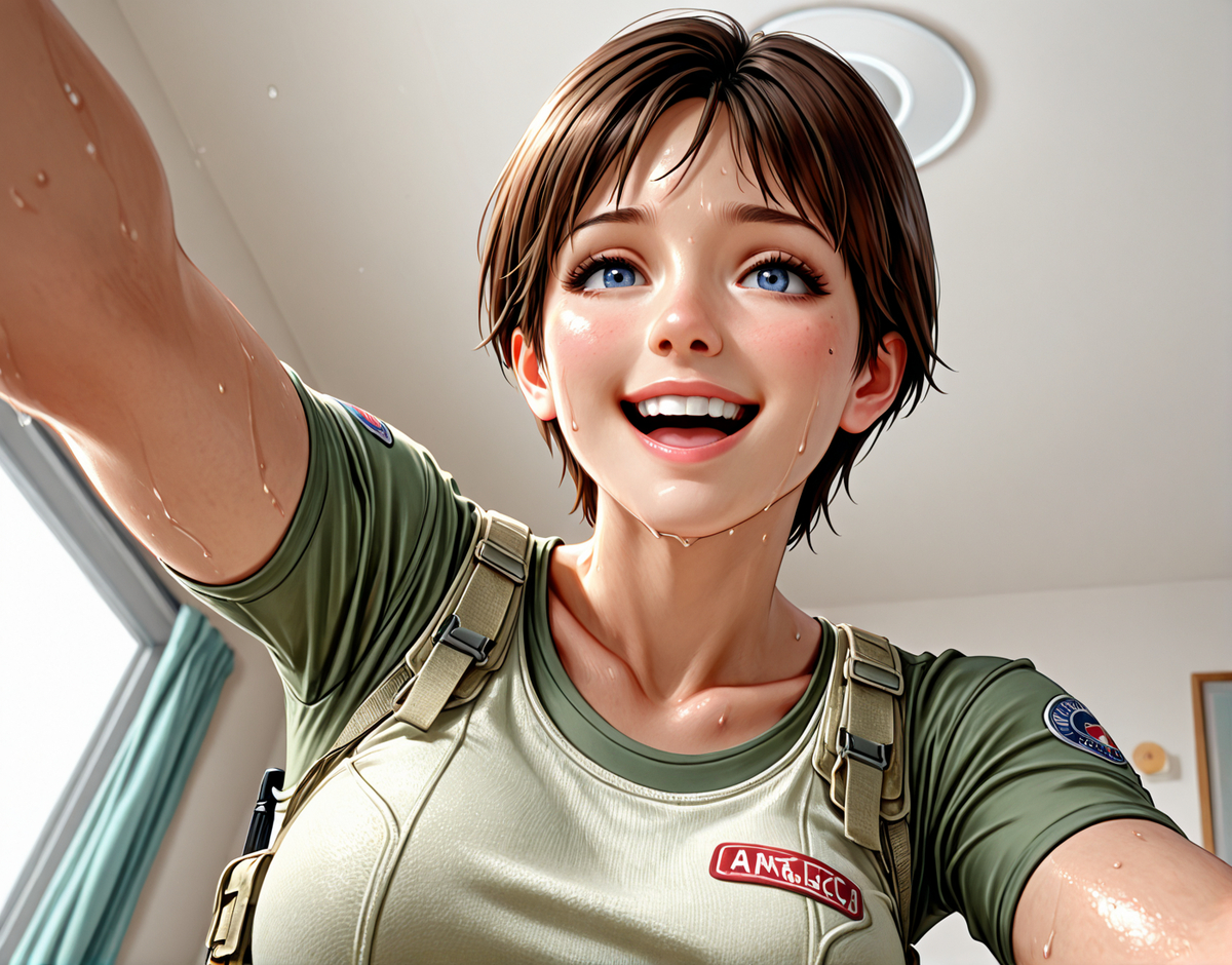 图片[5]-レベッカ・チェンバース-pixiv插画-作品交流服务