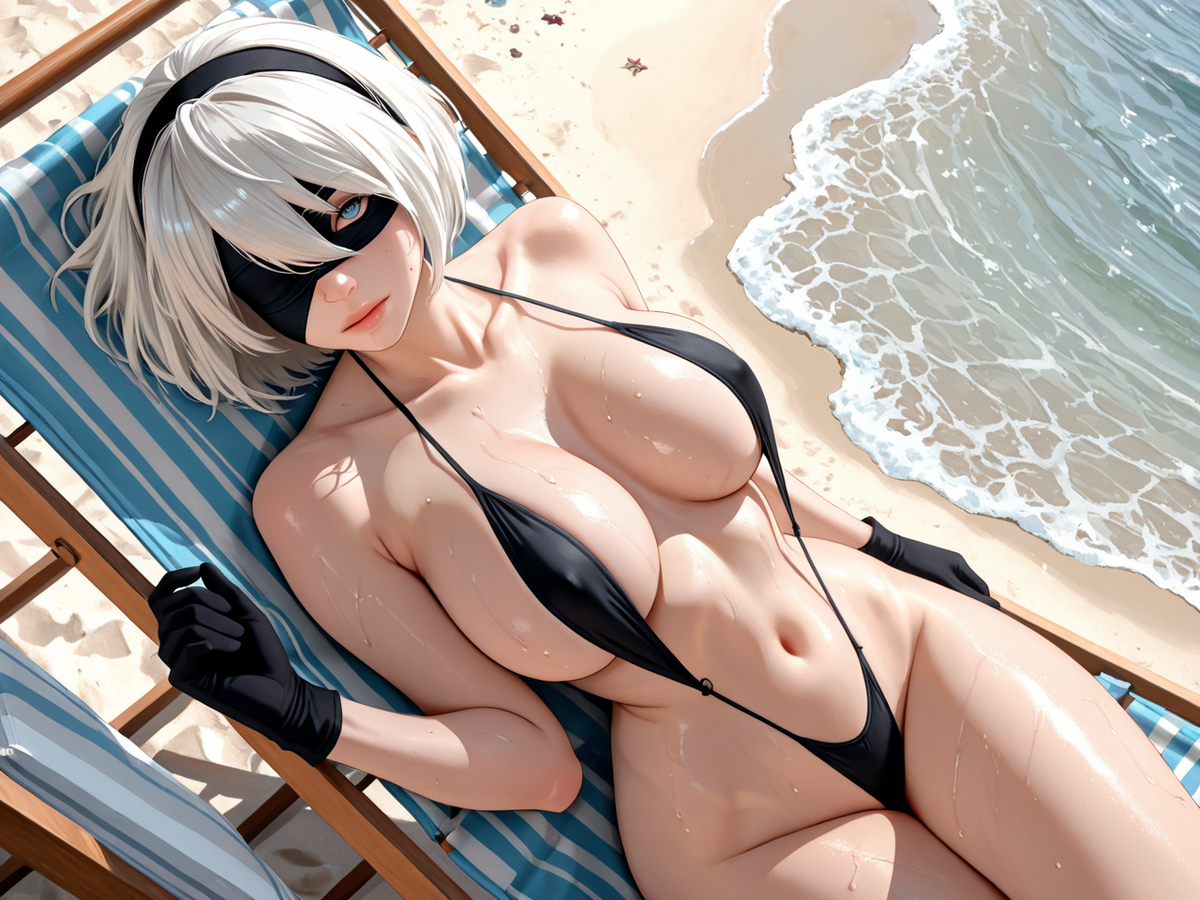 图片[7]-2b-pixiv插画-作品交流服务