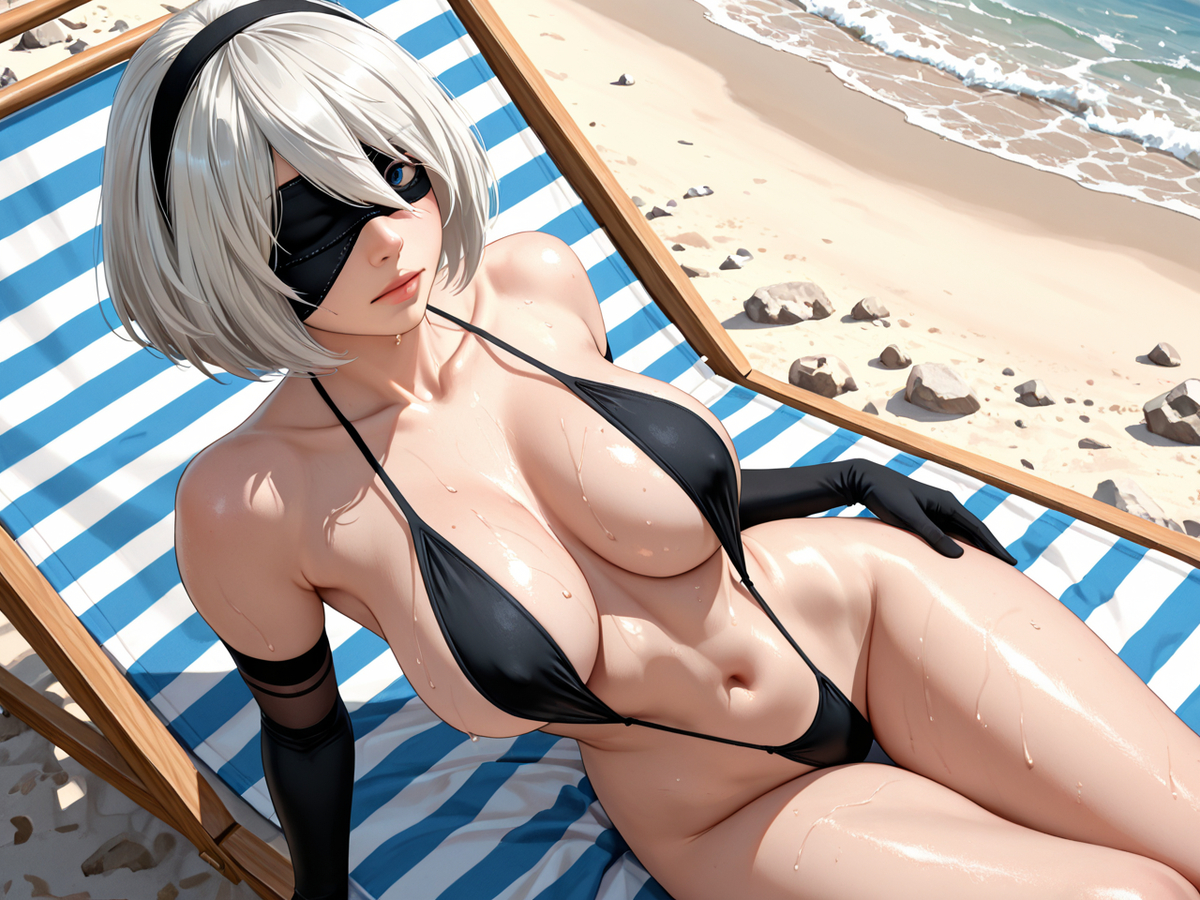 图片[9]-2b-pixiv插画-作品交流服务