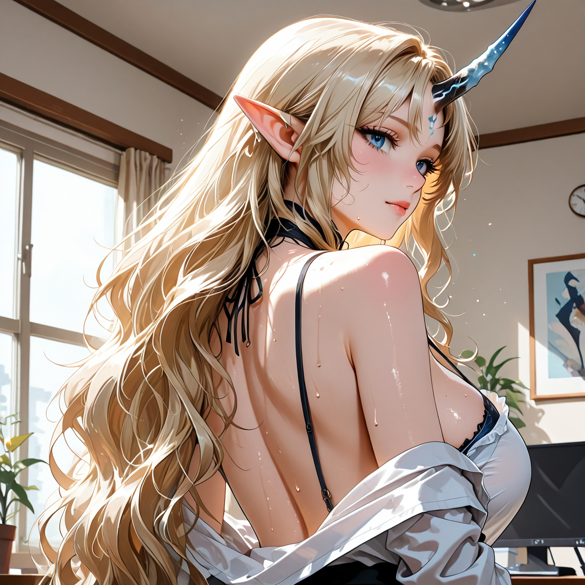 Fleudelys  WutheringWaves-pixiv插画-作品交流服务