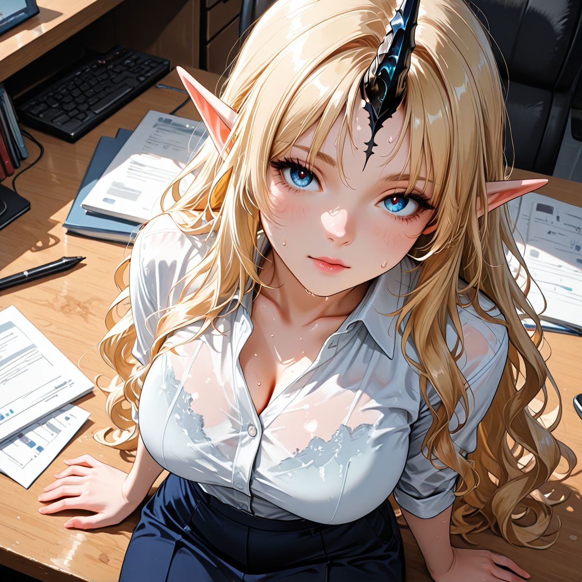 图片[6]-Fleudelys  WutheringWaves-pixiv插画-作品交流服务