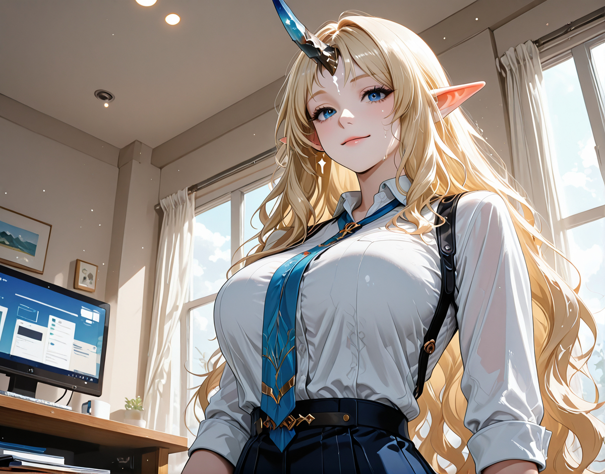 图片[9]-Fleudelys  WutheringWaves-pixiv插画-作品交流服务