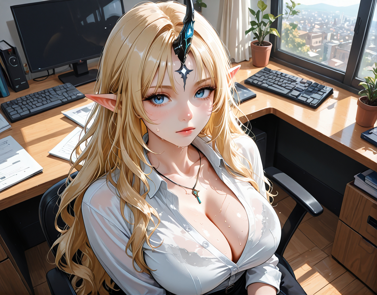 图片[10]-Fleudelys  WutheringWaves-pixiv插画-作品交流服务