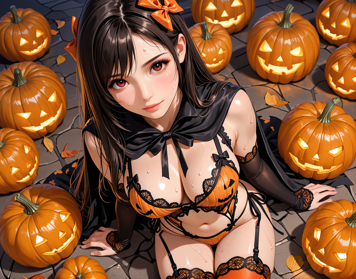 ティファ・ロックハート-pixiv插画-作品交流服务