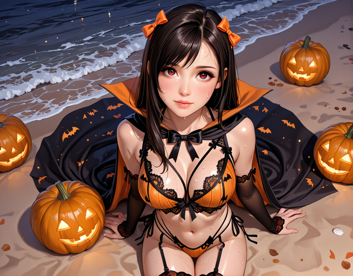 ティファ・ロックハート-pixiv插画-作品交流服务