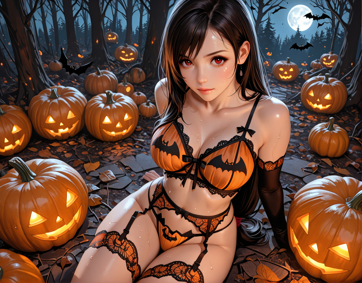 图片[6]-ティファ・ロックハート-pixiv插画-作品交流服务