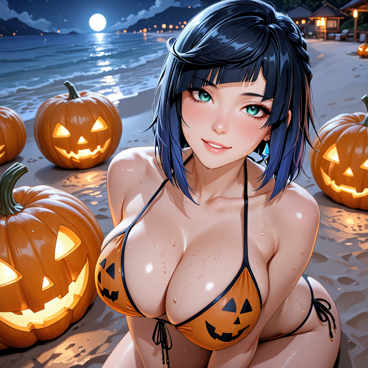 图片[11]-yelan-pixiv插画-作品交流服务