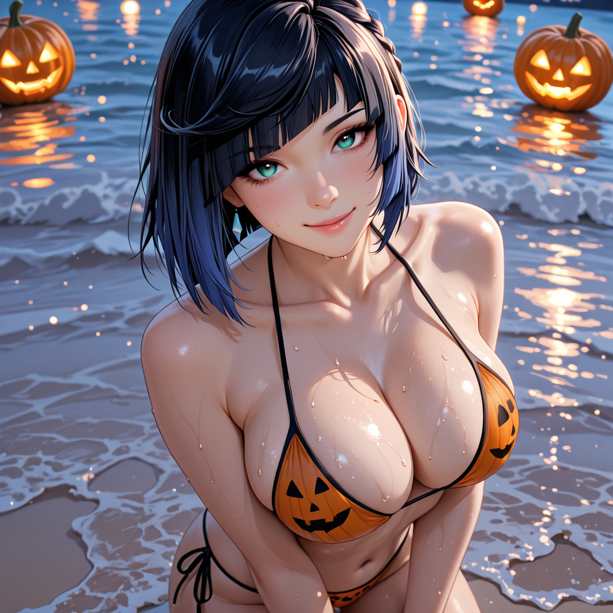 图片[12]-yelan-pixiv插画-作品交流服务