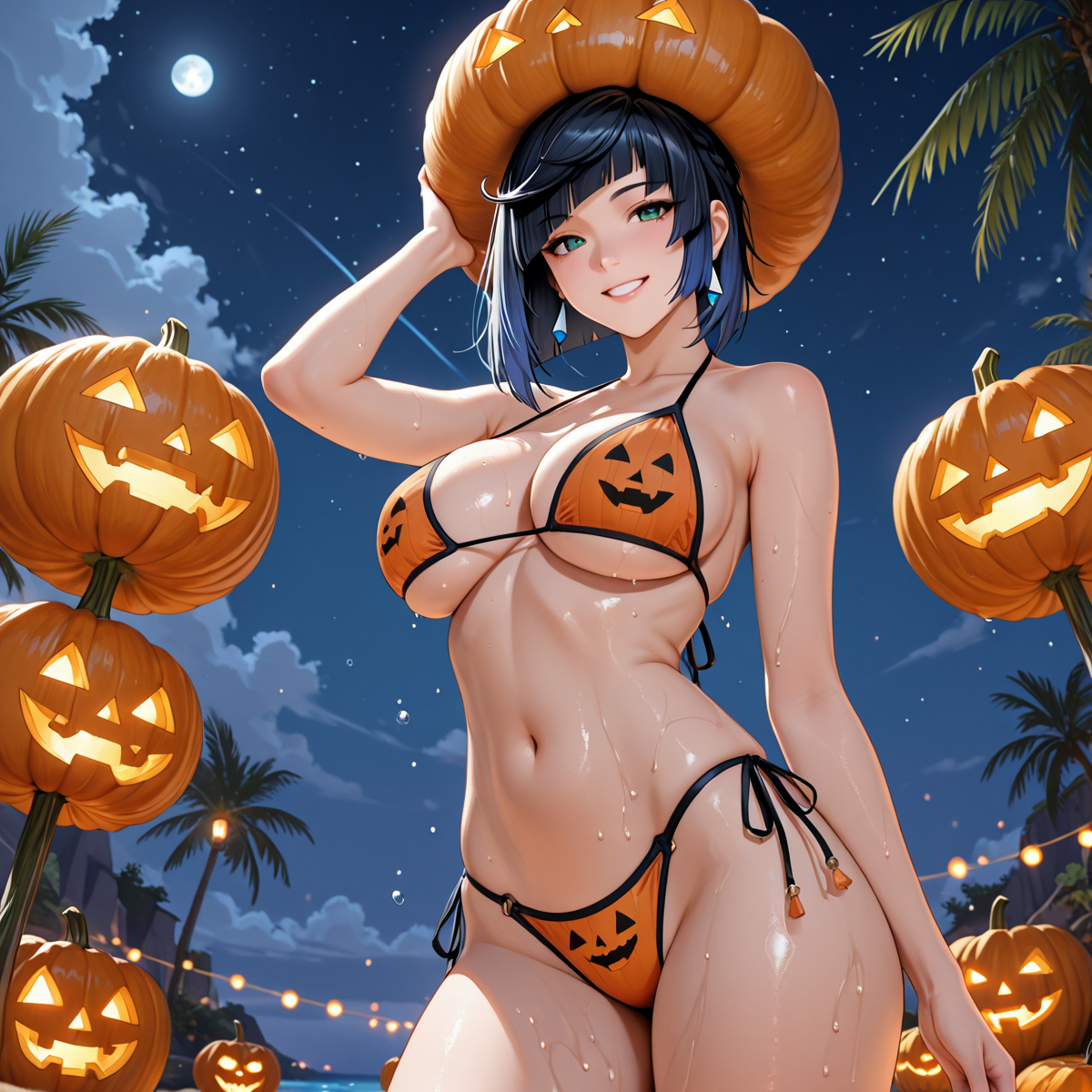 图片[18]-yelan-pixiv插画-作品交流服务