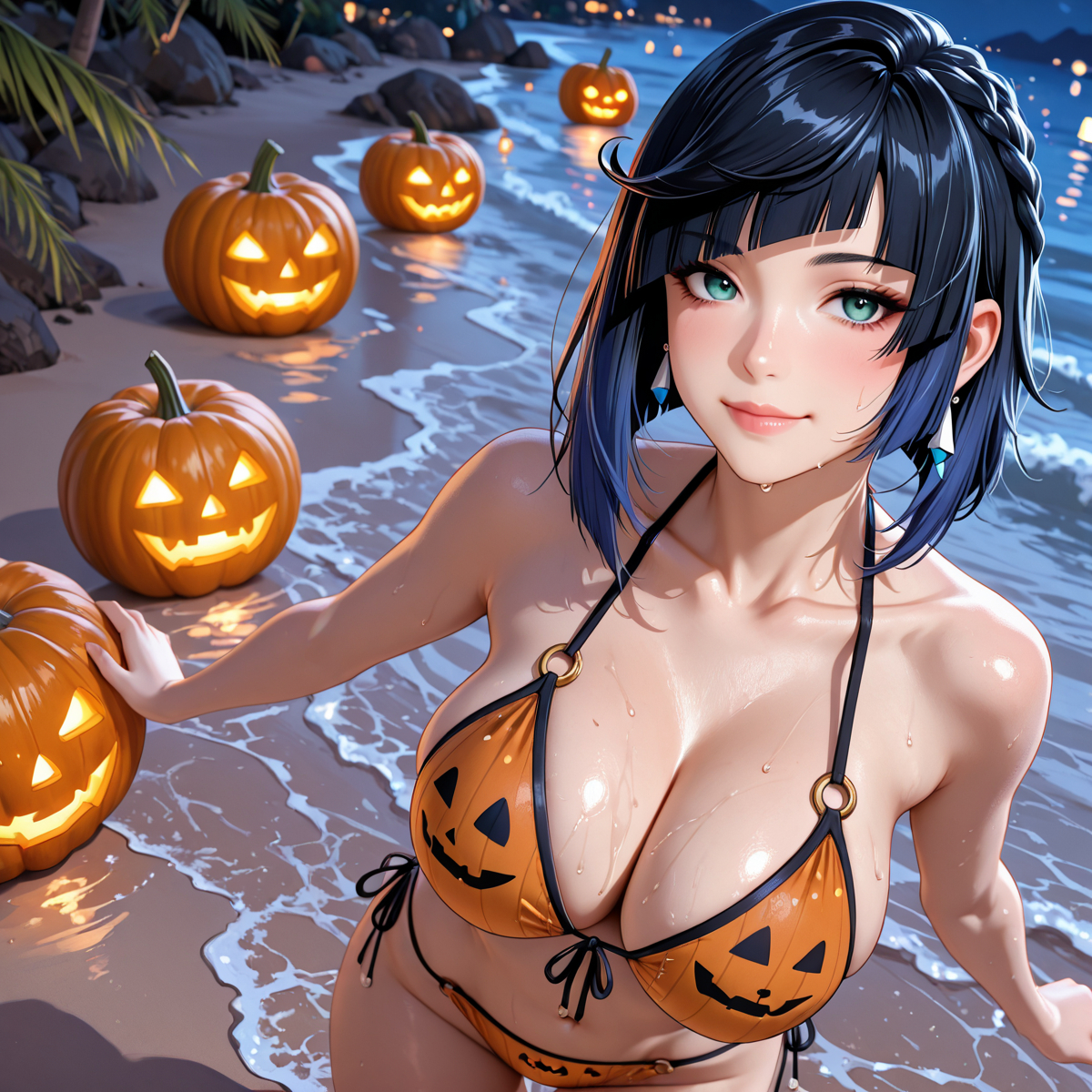 图片[19]-yelan-pixiv插画-作品交流服务