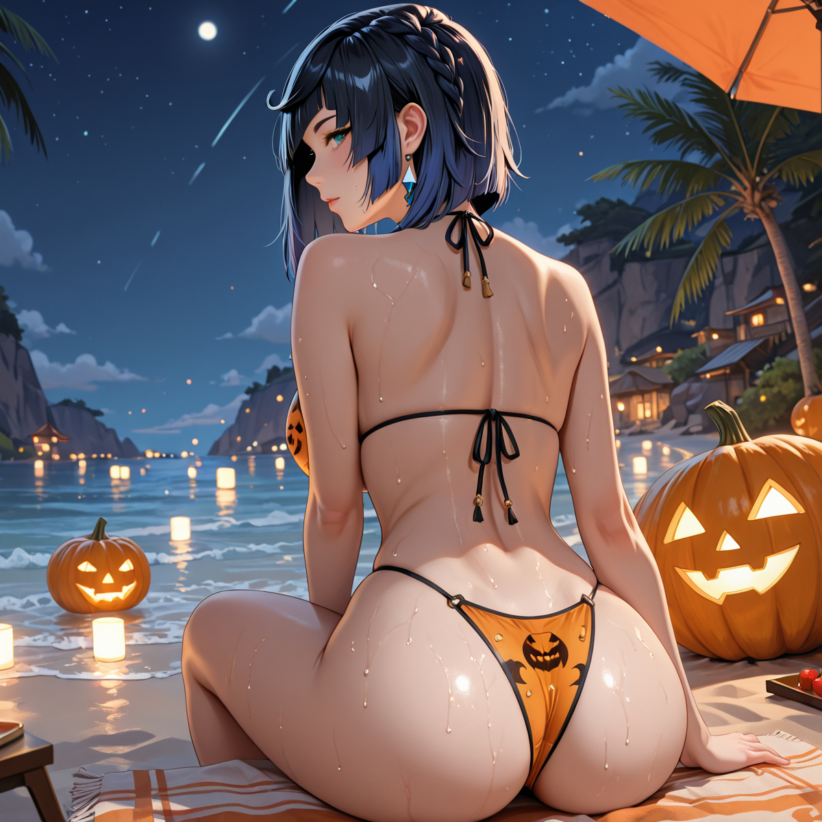 图片[21]-yelan-pixiv插画-作品交流服务