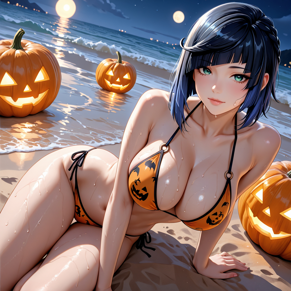 图片[7]-yelan-pixiv插画-作品交流服务