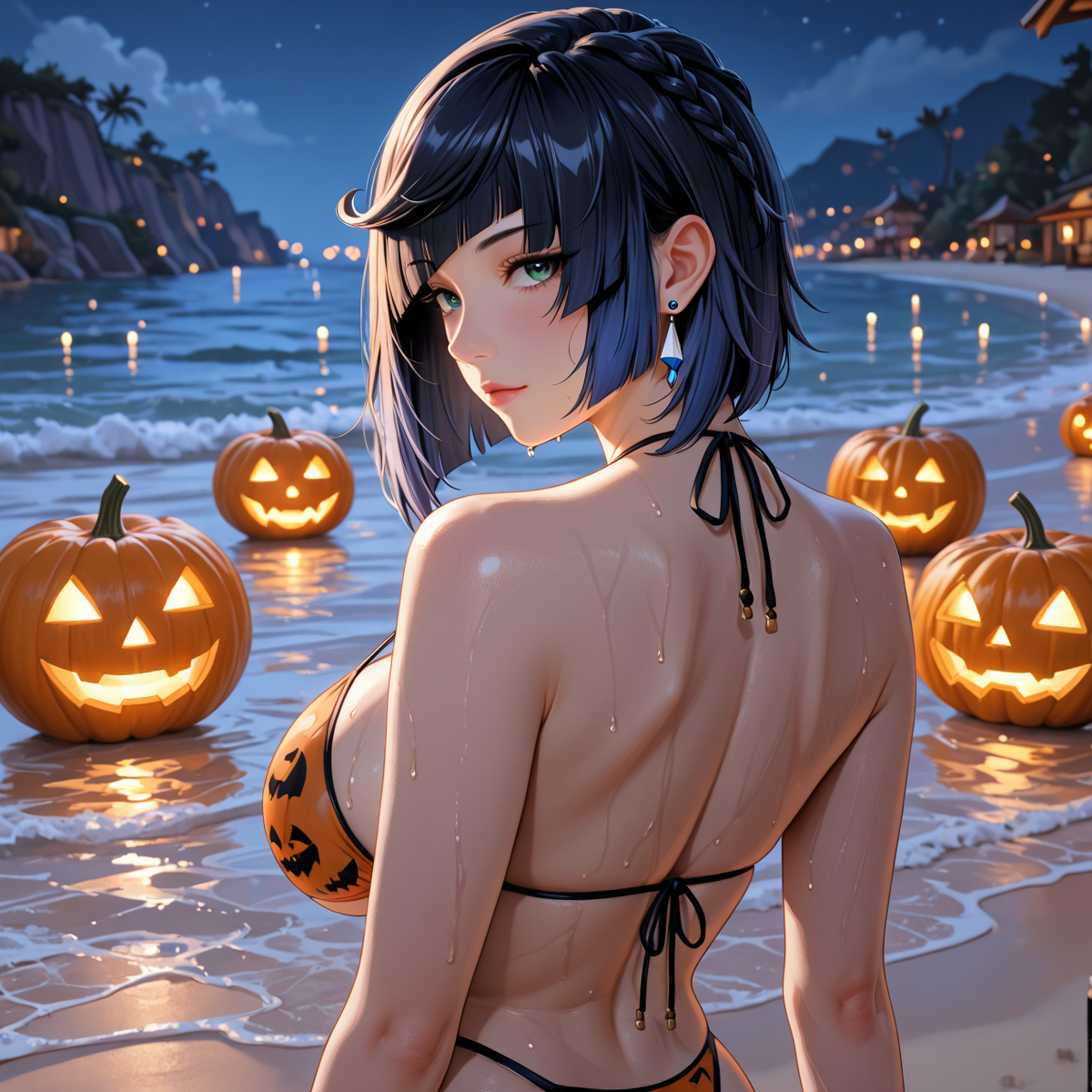 图片[8]-yelan-pixiv插画-作品交流服务