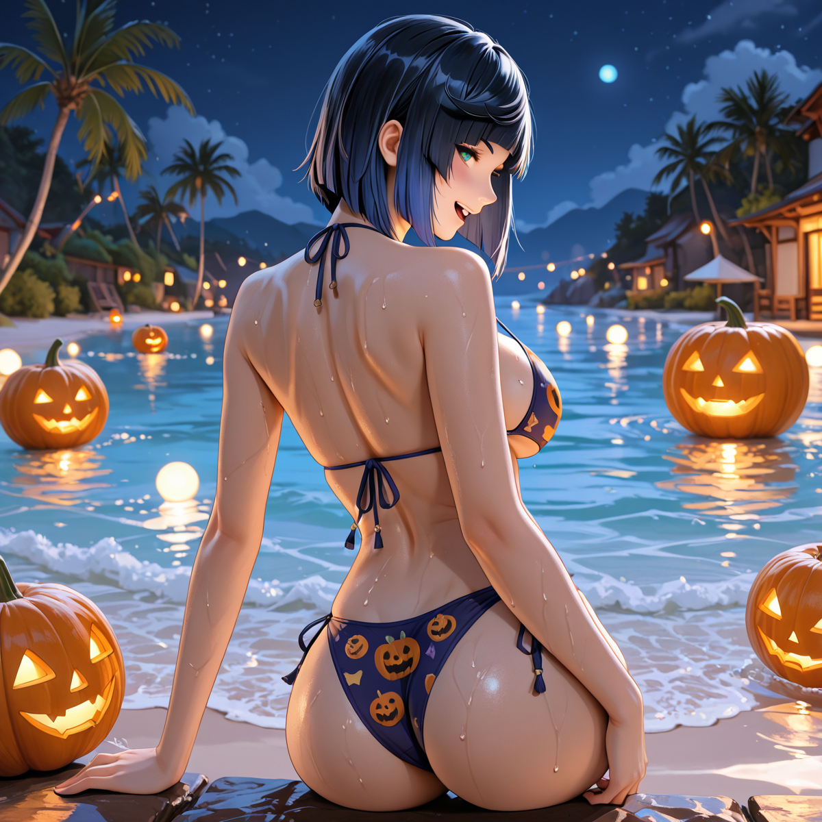 图片[9]-yelan-pixiv插画-作品交流服务