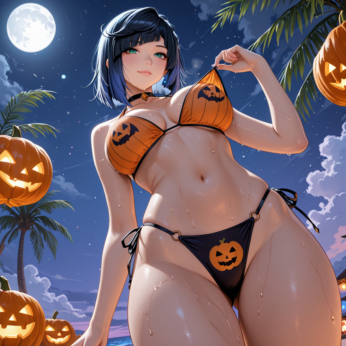 图片[10]-yelan-pixiv插画-作品交流服务