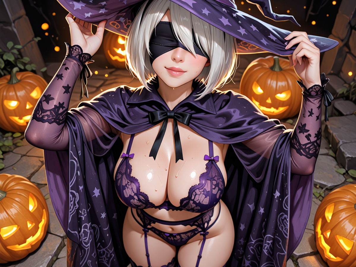 2b-pixiv插画-作品交流服务