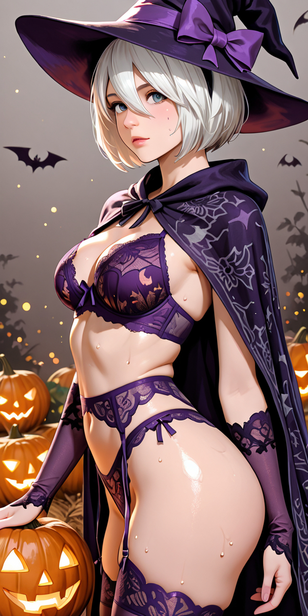 2b-pixiv插画-作品交流服务