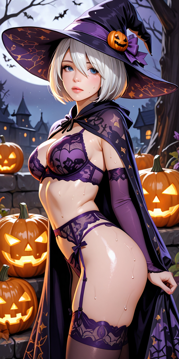 2b-pixiv插画-作品交流服务