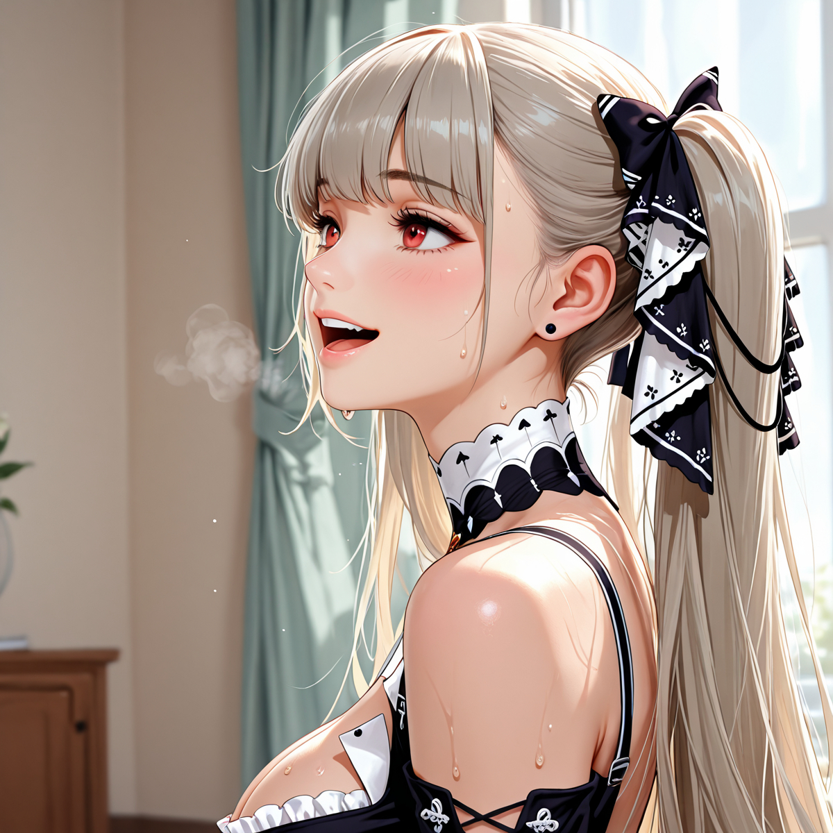 フォーミダブル(アズールレーン)-pixiv插画-作品交流服务