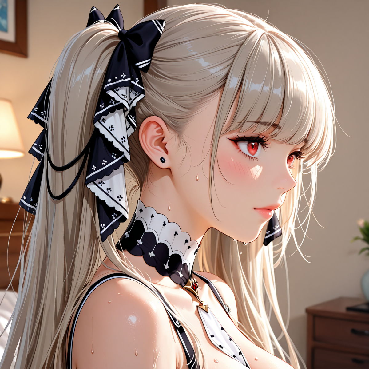 フォーミダブル(アズールレーン)-pixiv插画-作品交流服务