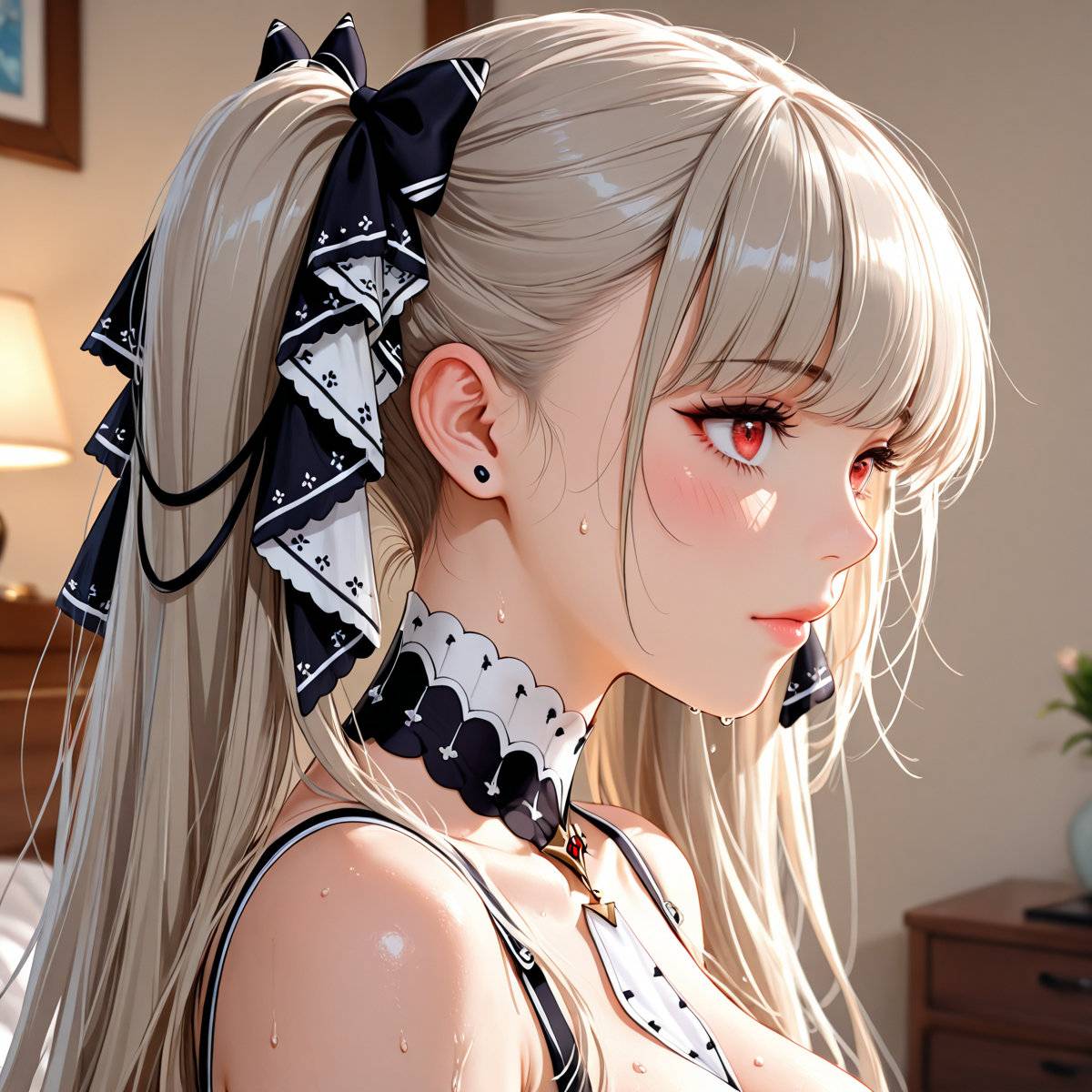 フォーミダブル(アズールレーン)-pixiv插画-作品交流服务