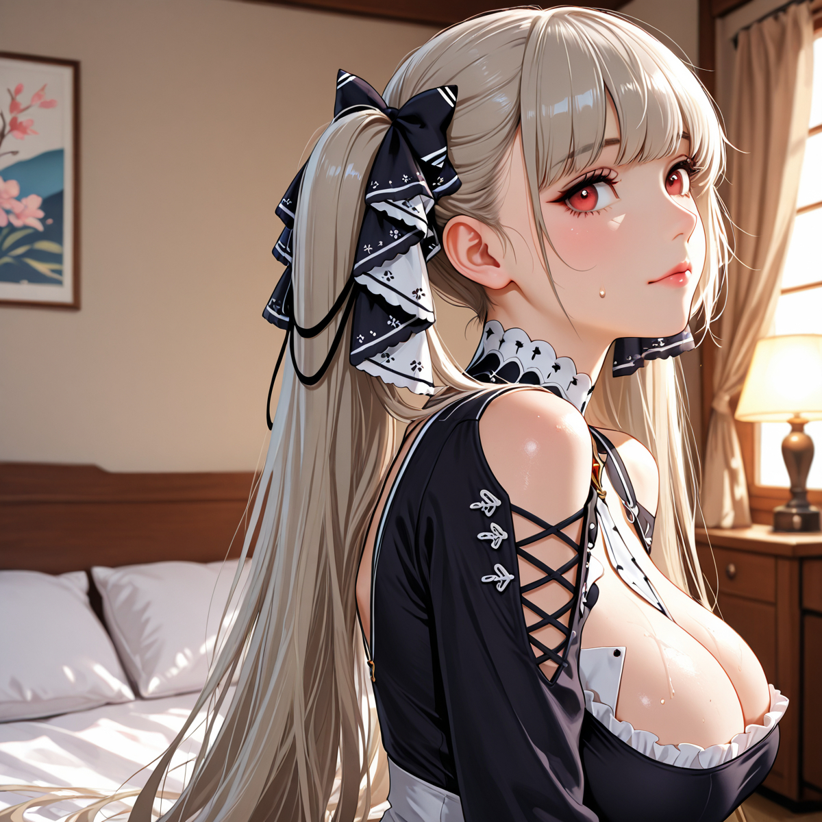 フォーミダブル(アズールレーン)-pixiv插画-作品交流服务