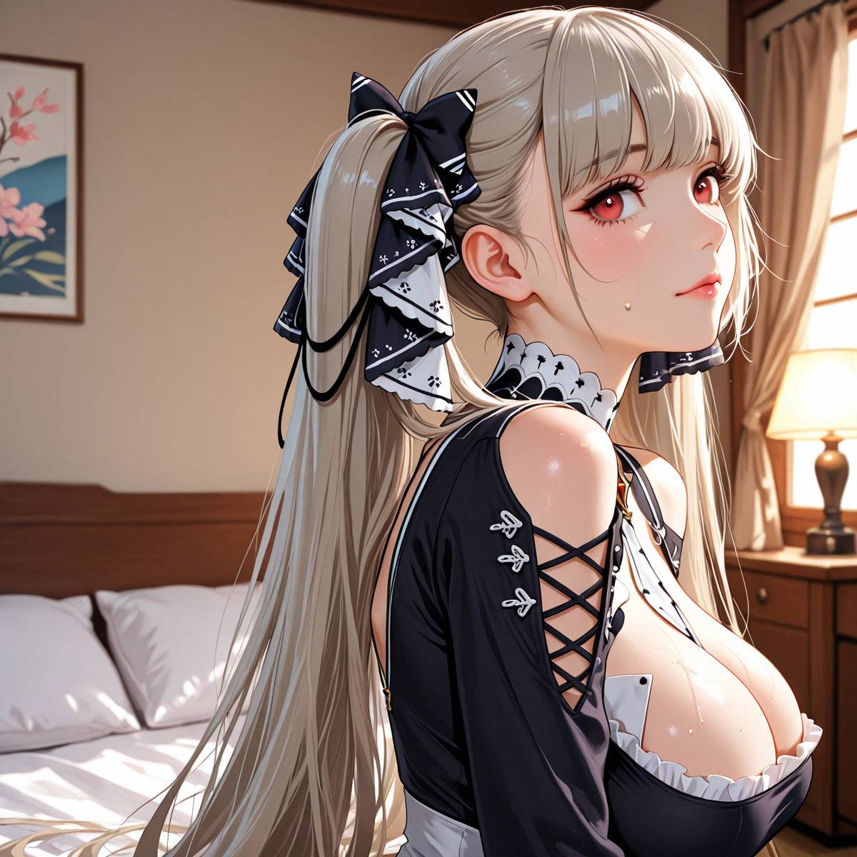 フォーミダブル(アズールレーン)-pixiv插画-作品交流服务