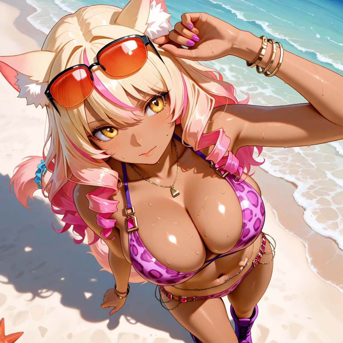 鈴鹿御前-pixiv插画-作品交流服务