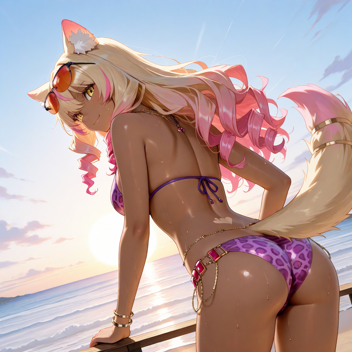 图片[11]-鈴鹿御前-pixiv插画-作品交流服务