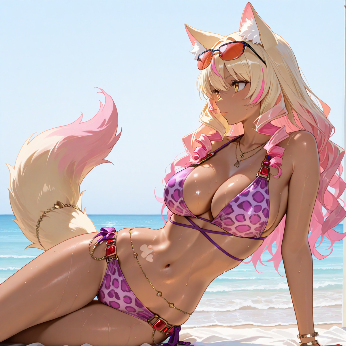 鈴鹿御前-pixiv插画-作品交流服务