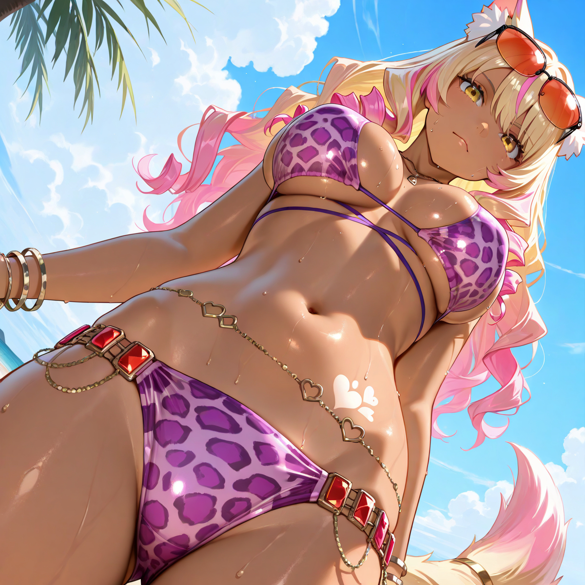 鈴鹿御前-pixiv插画-作品交流服务