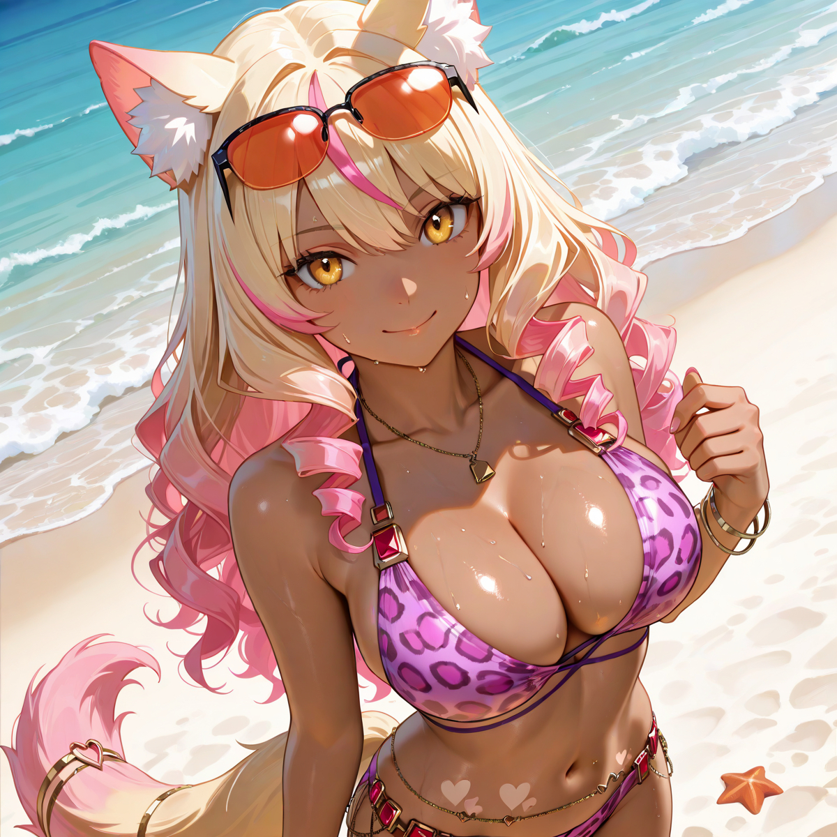 鈴鹿御前-pixiv插画-作品交流服务