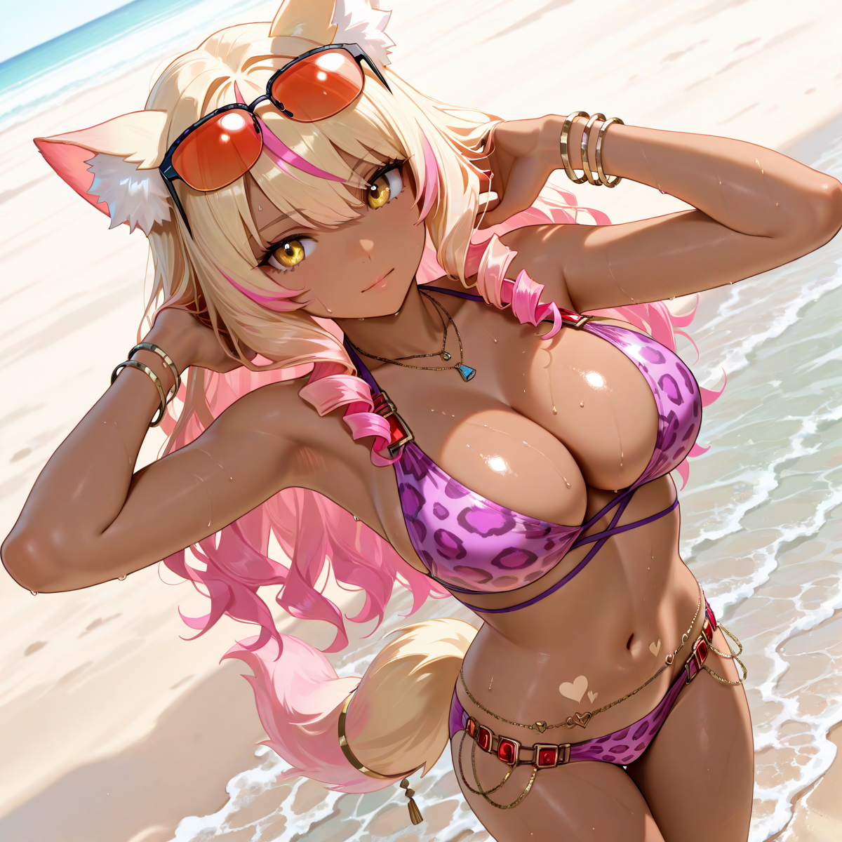 图片[6]-鈴鹿御前-pixiv插画-作品交流服务