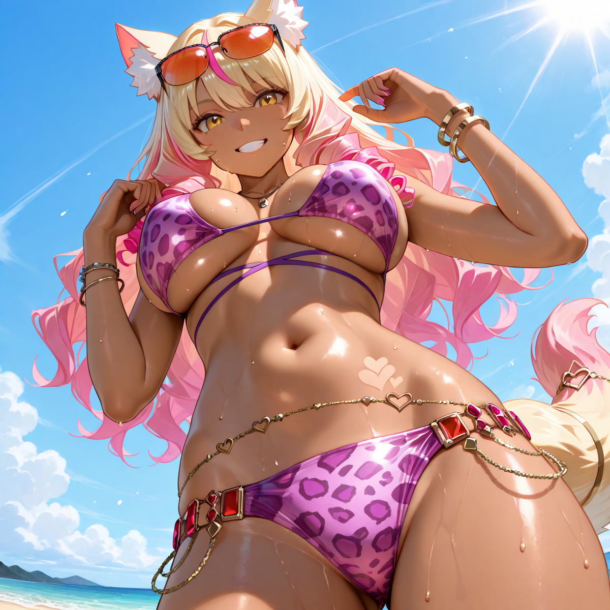 图片[7]-鈴鹿御前-pixiv插画-作品交流服务