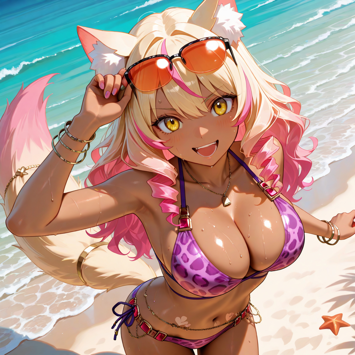 图片[8]-鈴鹿御前-pixiv插画-作品交流服务