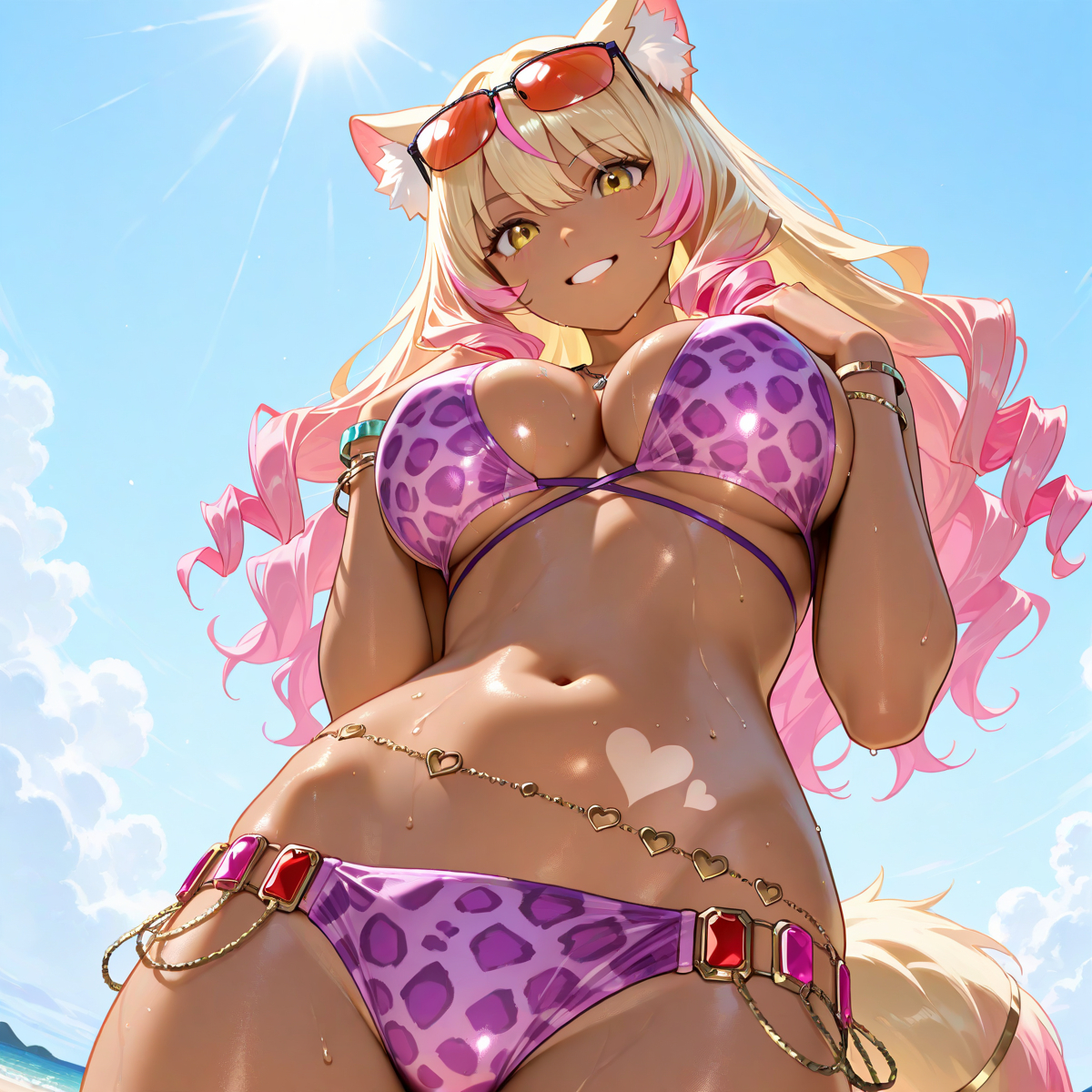 图片[9]-鈴鹿御前-pixiv插画-作品交流服务