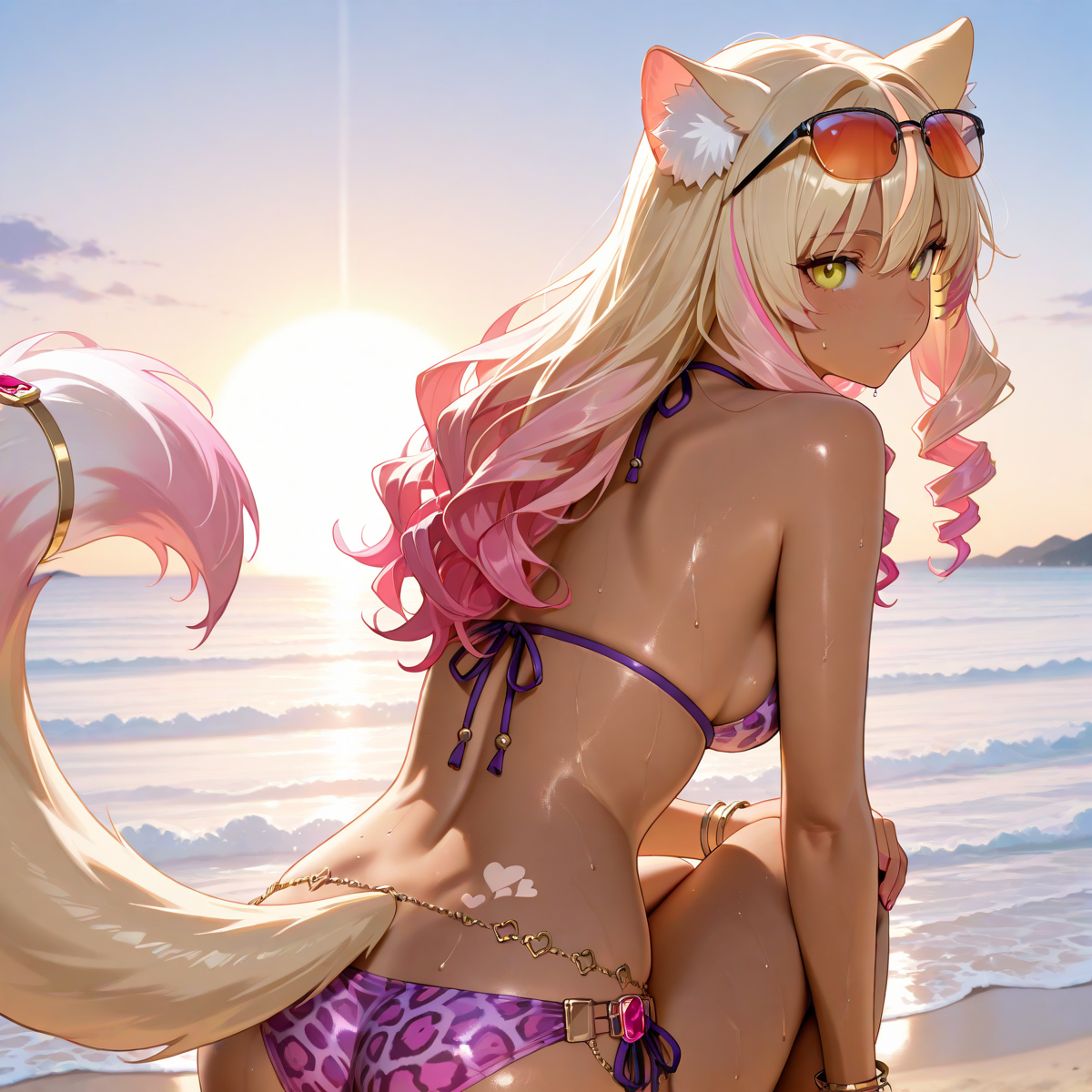 图片[10]-鈴鹿御前-pixiv插画-作品交流服务