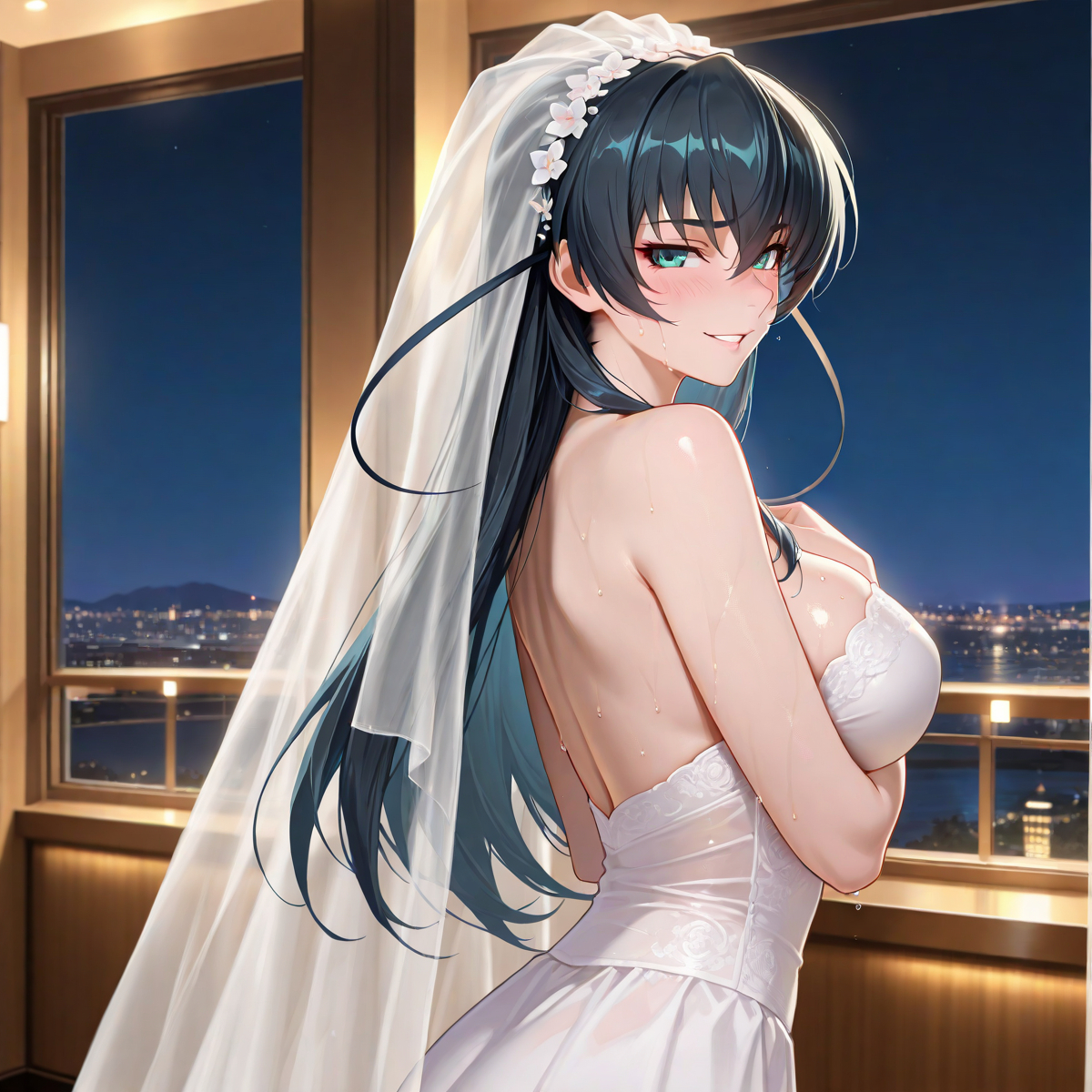 Oboro & Asagi-pixiv插画-作品交流服务