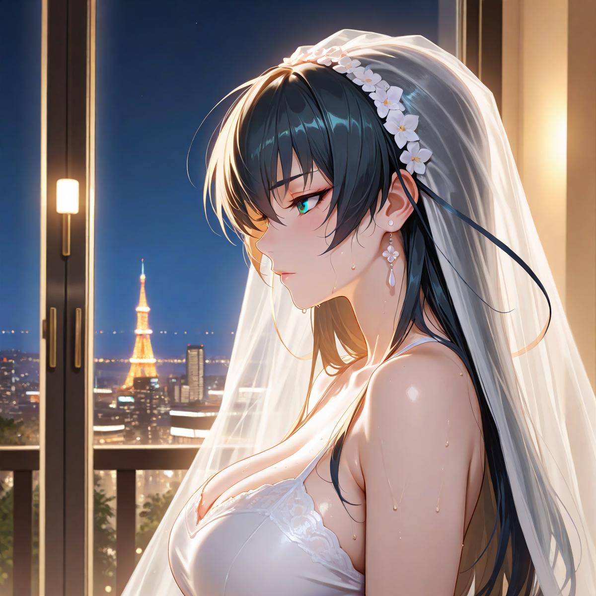 Oboro & Asagi-pixiv插画-作品交流服务