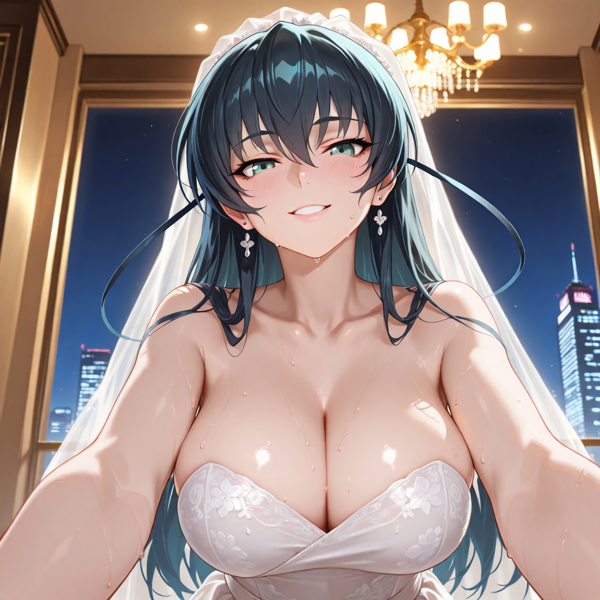 Oboro & Asagi-pixiv插画-作品交流服务