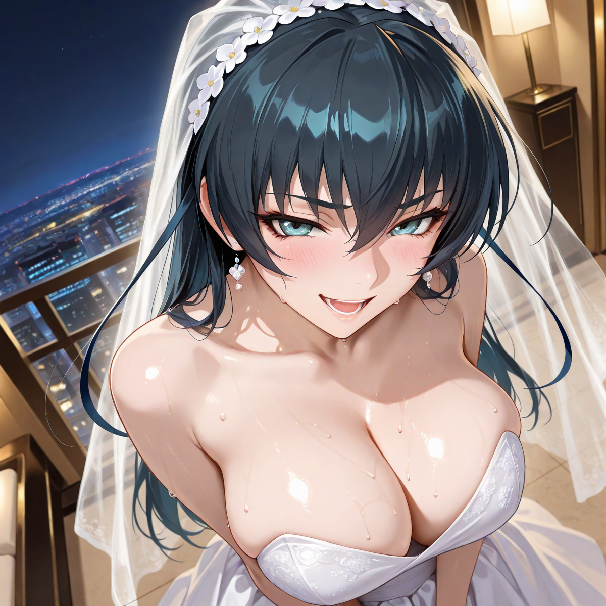 Oboro & Asagi-pixiv插画-作品交流服务